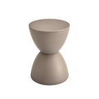Contemporary Modern Accent Prince Stool Side Table End Table Storage Side Table