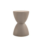 Contemporary Modern Accent Prince Stool Side Table End Table Storage Side Table