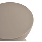 Contemporary Modern Accent Prince Stool Side Table End Table Storage Side Table