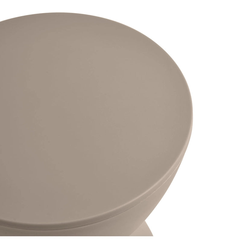 Contemporary Modern Accent Prince Stool Side Table End Table Storage Side Table