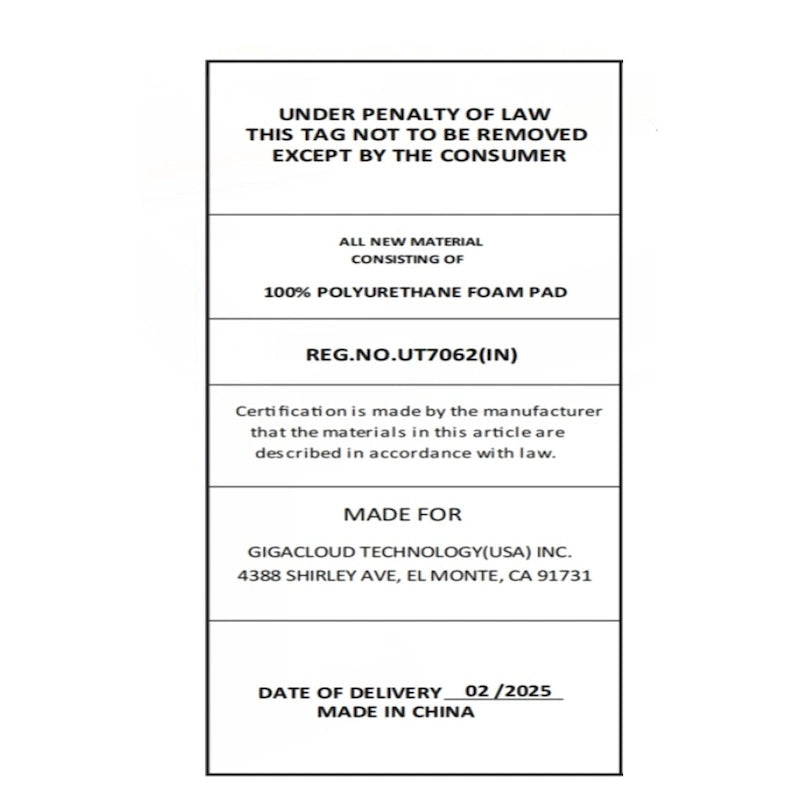 Sturdy and Comfortable Upholstered Bed Frame with Stylish Headboard