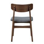 Largo Solid Wood Side Chairs (Set of 2)