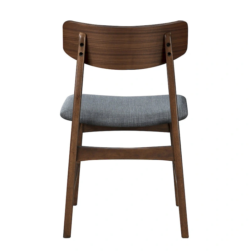 Largo Solid Wood Side Chairs (Set of 2)