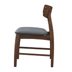 Largo Solid Wood Side Chairs (Set of 2)