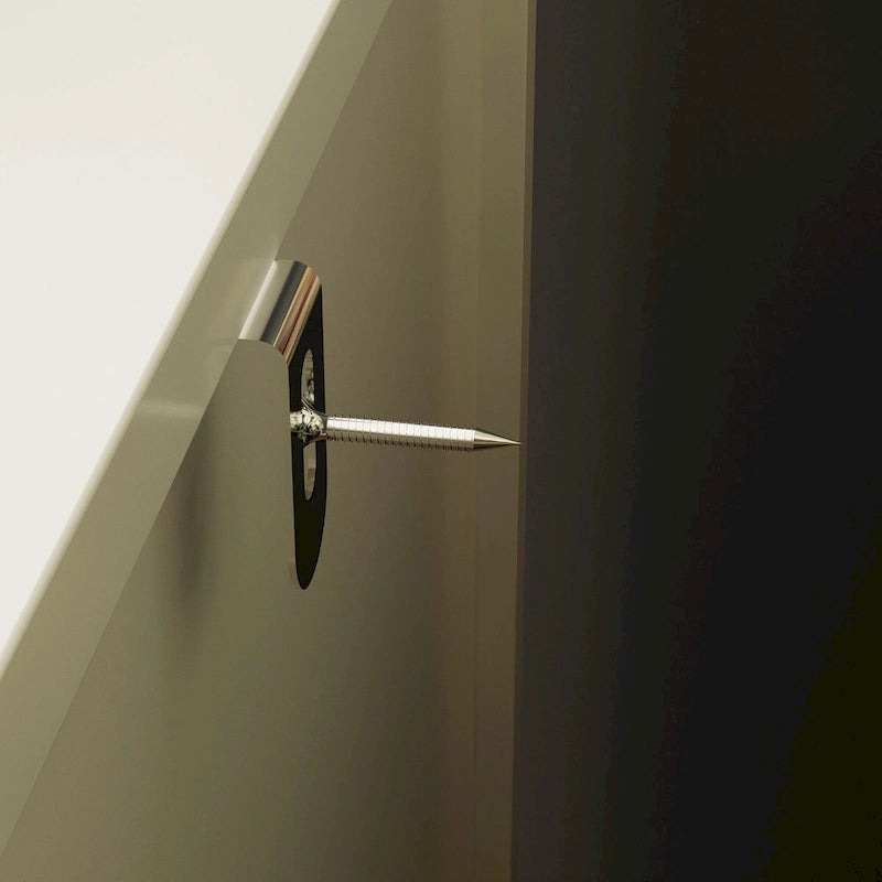 6 Drawer Dresser Modern White Dresser Chest Wood Storage Chest