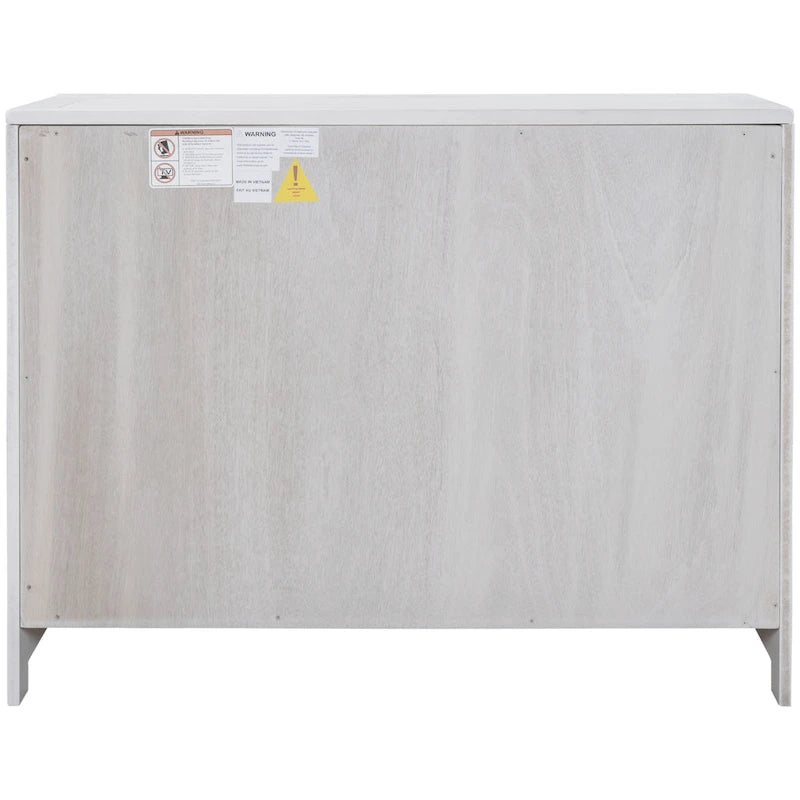 40 Modern Console Table Sofa Table for Living Room with 2 Shelves