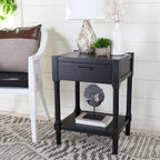 1-Drawer Accent Table - 19 W x 15.8 L x 26 H - 19Wx16Dx26H