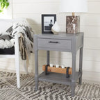 1-Drawer Accent Table - 19 W x 15.8 L x 26 H - 19Wx16Dx26H