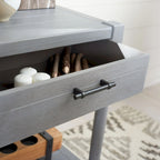 1-Drawer Accent Table - 19 W x 15.8 L x 26 H - 19Wx16Dx26H