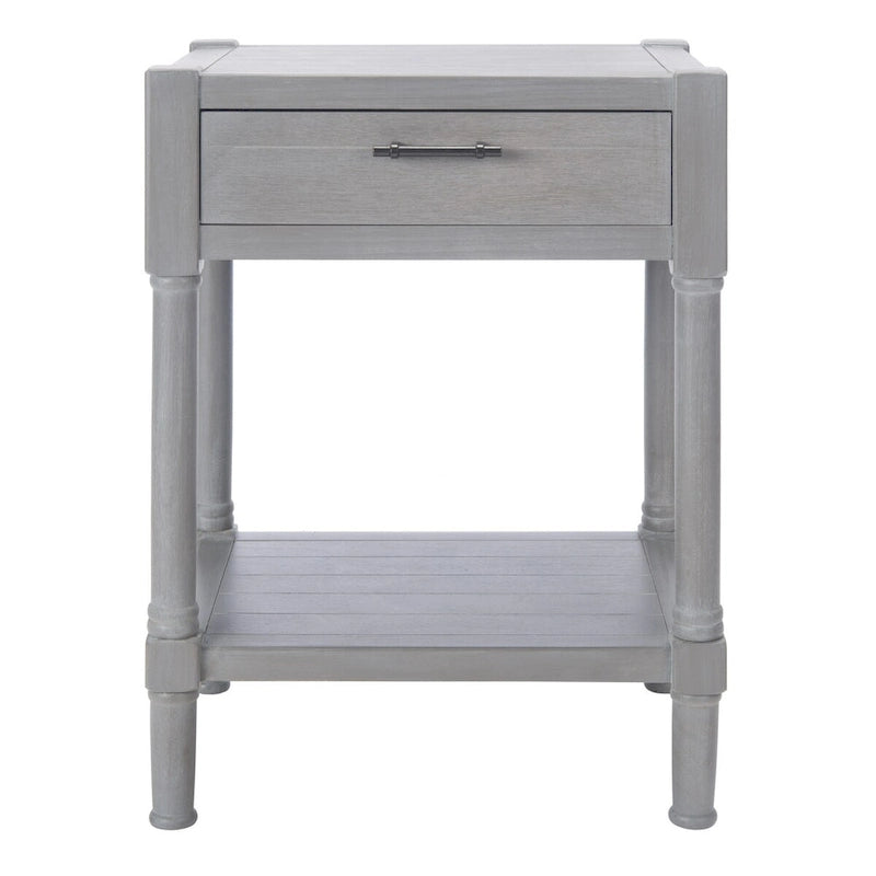 1-Drawer Accent Table - 19 W x 15.8 L x 26 H - 19Wx16Dx26H