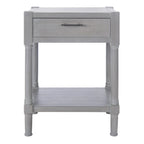 1-Drawer Accent Table - 19 W x 15.8 L x 26 H - 19Wx16Dx26H