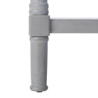 1-Drawer Accent Table - 19 W x 15.8 L x 26 H - 19Wx16Dx26H