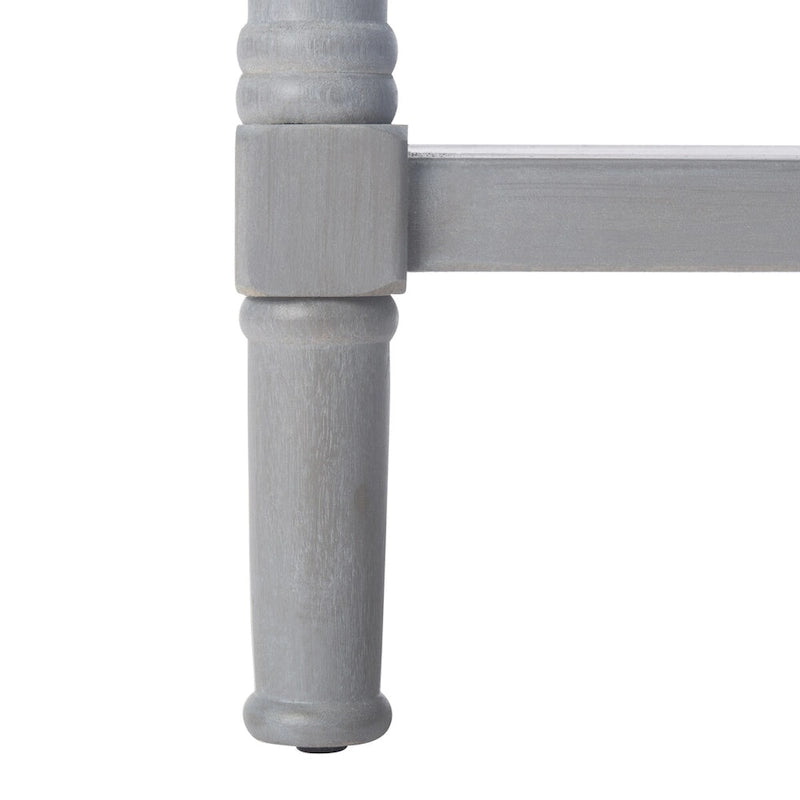 1-Drawer Accent Table - 19 W x 15.8 L x 26 H - 19Wx16Dx26H