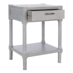 1-Drawer Accent Table - 19 W x 15.8 L x 26 H - 19Wx16Dx26H