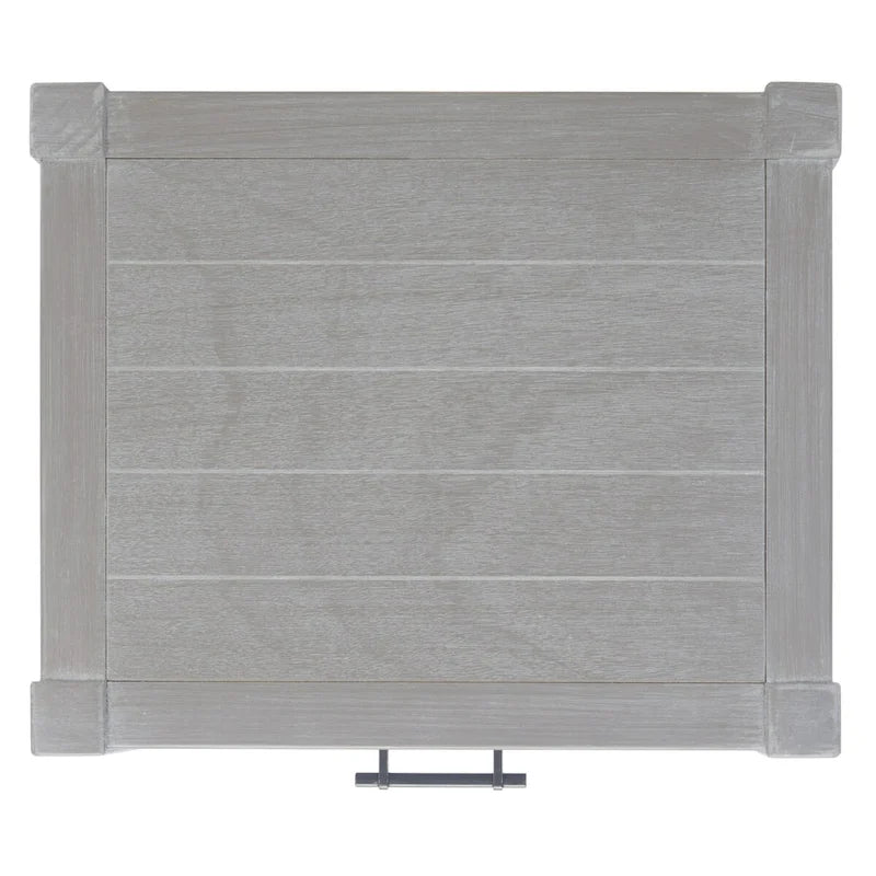 1-Drawer Accent Table - 19 W x 15.8 L x 26 H - 19Wx16Dx26H