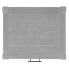 1-Drawer Accent Table - 19 W x 15.8 L x 26 H - 19Wx16Dx26H