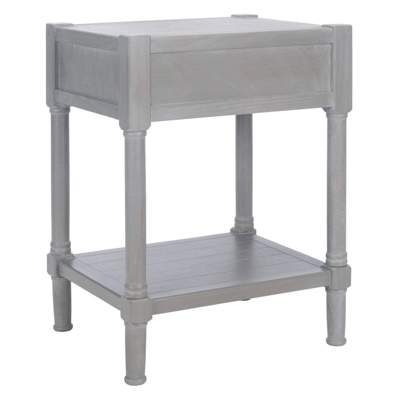 1-Drawer Accent Table - 19 W x 15.8 L x 26 H - 19Wx16Dx26H