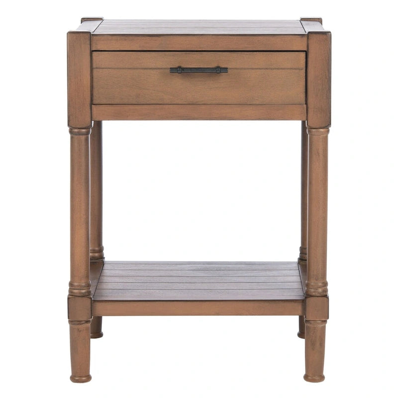 1-Drawer Accent Table - 19 W x 15.8 L x 26 H - 19Wx16Dx26H