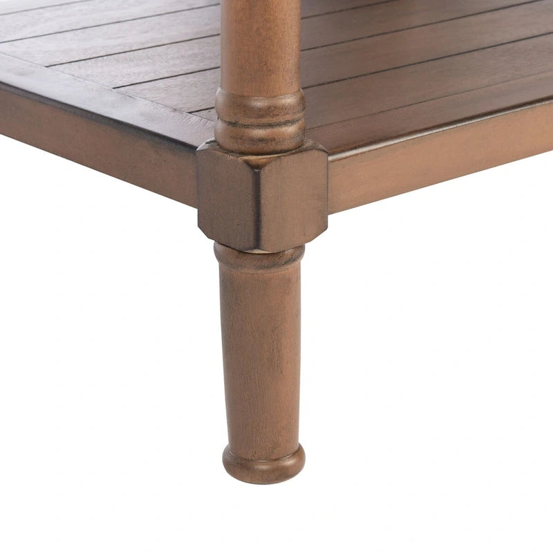 1-Drawer Accent Table - 19 W x 15.8 L x 26 H - 19Wx16Dx26H