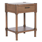 1-Drawer Accent Table - 19 W x 15.8 L x 26 H - 19Wx16Dx26H