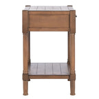 1-Drawer Accent Table - 19 W x 15.8 L x 26 H - 19Wx16Dx26H