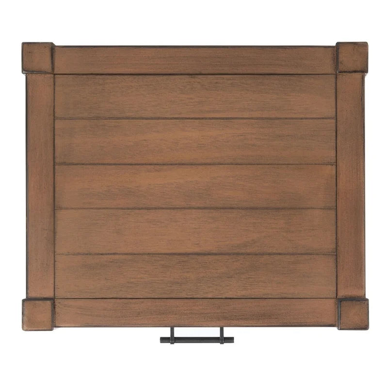 1-Drawer Accent Table - 19 W x 15.8 L x 26 H - 19Wx16Dx26H