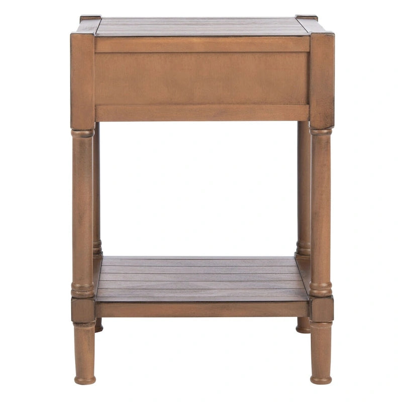 1-Drawer Accent Table - 19 W x 15.8 L x 26 H - 19Wx16Dx26H