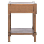 1-Drawer Accent Table - 19 W x 15.8 L x 26 H - 19Wx16Dx26H