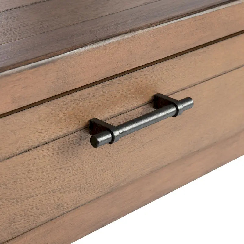 1-Drawer Accent Table - 19 W x 15.8 L x 26 H - 19Wx16Dx26H