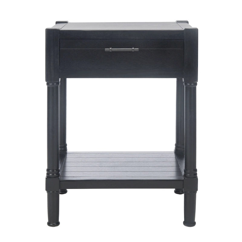 1-Drawer Accent Table - 19 W x 15.8 L x 26 H - 19Wx16Dx26H