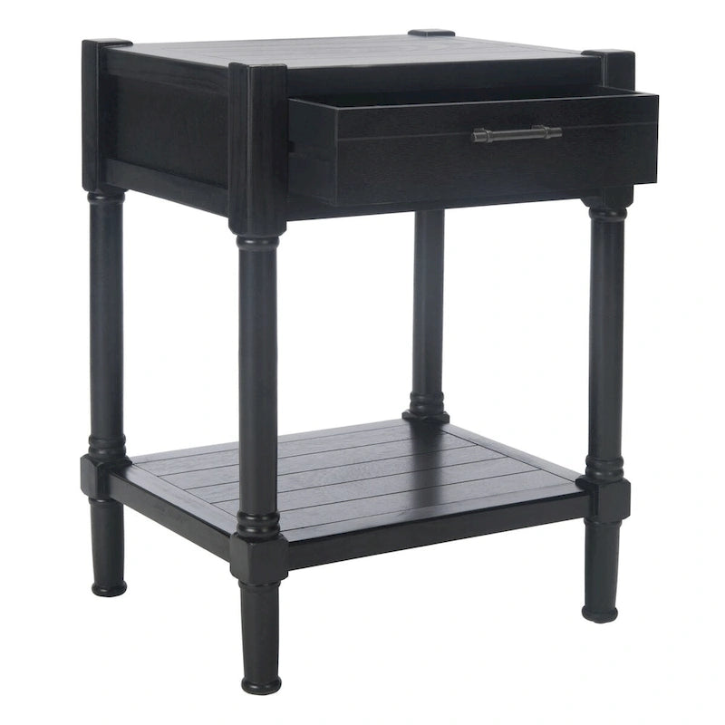 1-Drawer Accent Table - 19 W x 15.8 L x 26 H - 19Wx16Dx26H