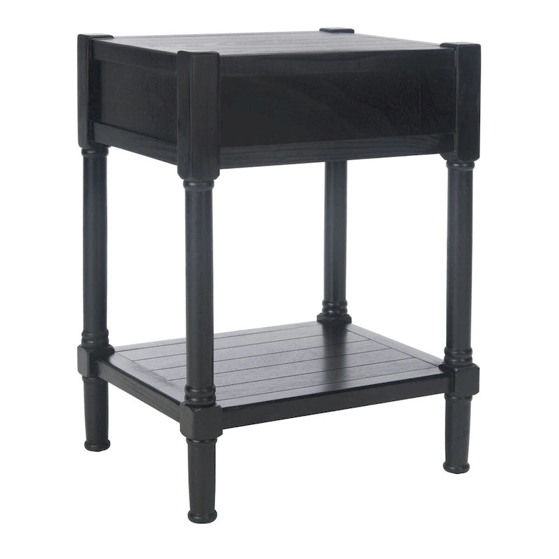 1-Drawer Accent Table - 19 W x 15.8 L x 26 H - 19Wx16Dx26H