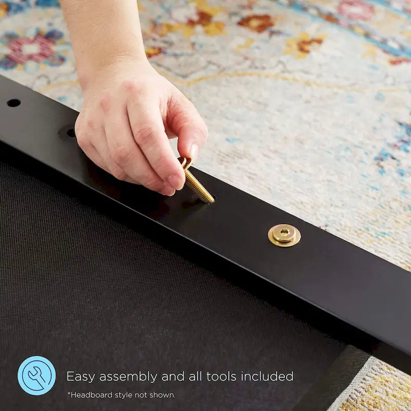 Eloise Channel Tufted Performance Velvet Full/Queen Headboard