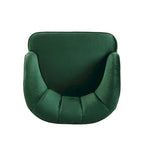 Mokena Modern Upholstery Club Chair