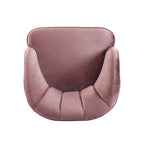 Mokena Modern Upholstery Club Chair