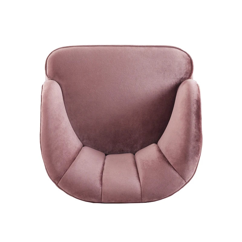 Mokena Modern Upholstery Club Chair
