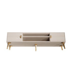 Haley 70.9 Mid-Century Modern TV Stand