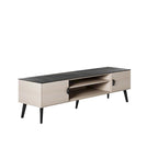 Haley 70.9 Mid-Century Modern TV Stand