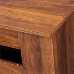 Multifunctional extendable console table