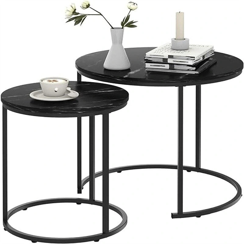 Nesting Coffee Table Rustic