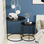 Nesting Coffee Table Rustic