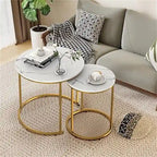 Nesting Coffee Table Rustic
