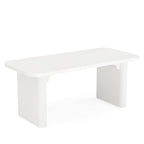 5FT Wood Rectangular Conference Meeting Table Office Executive Desk