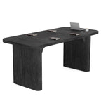 5FT Wood Rectangular Conference Meeting Table Office Executive Desk