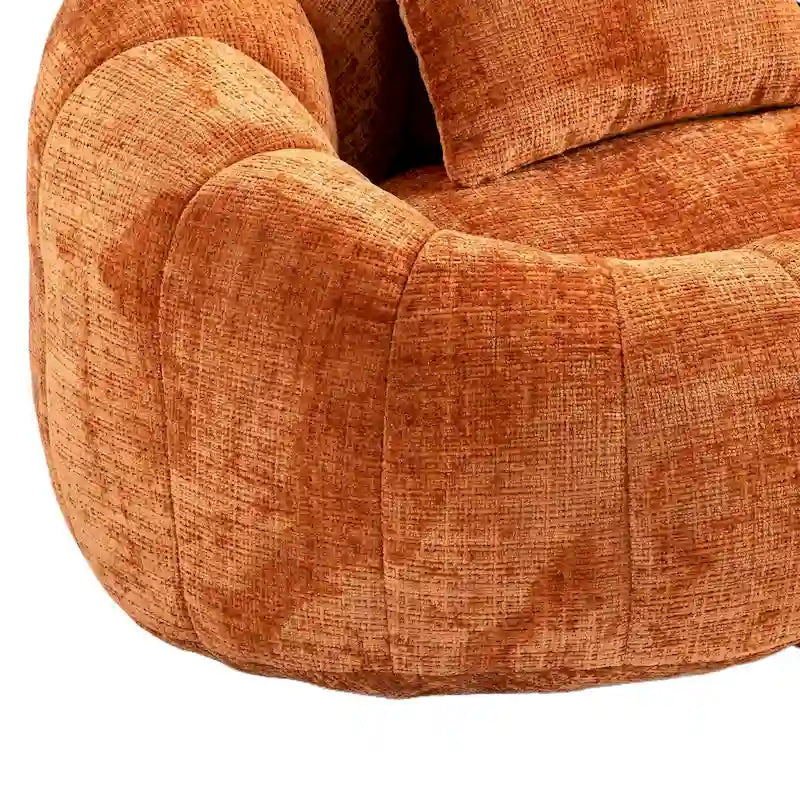 Bean Bag sofa Lazy Sofa Durable Comfort Lounger High Back Bean Bag Chair Couch for Adults and Kids, Indoor & Outdoor